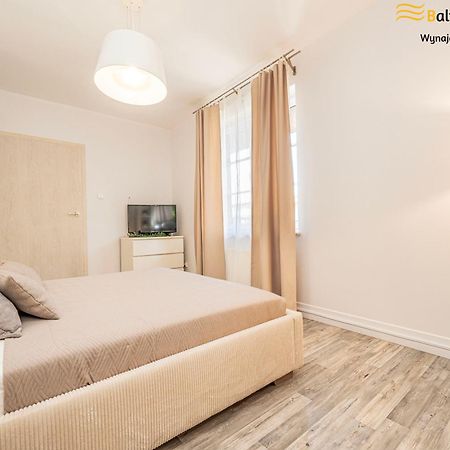 Baltic Apartments - Villa Park Swinoujscie Kültér fotó
