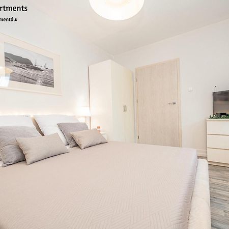 Baltic Apartments - Villa Park Swinoujscie Kültér fotó