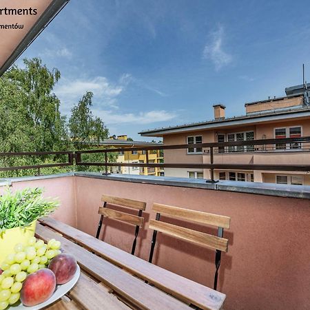 Baltic Apartments - Villa Park Swinoujscie Kültér fotó