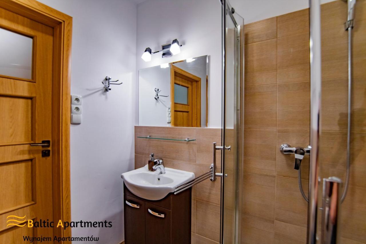 Baltic Apartments - Villa Park Swinoujscie Kültér fotó