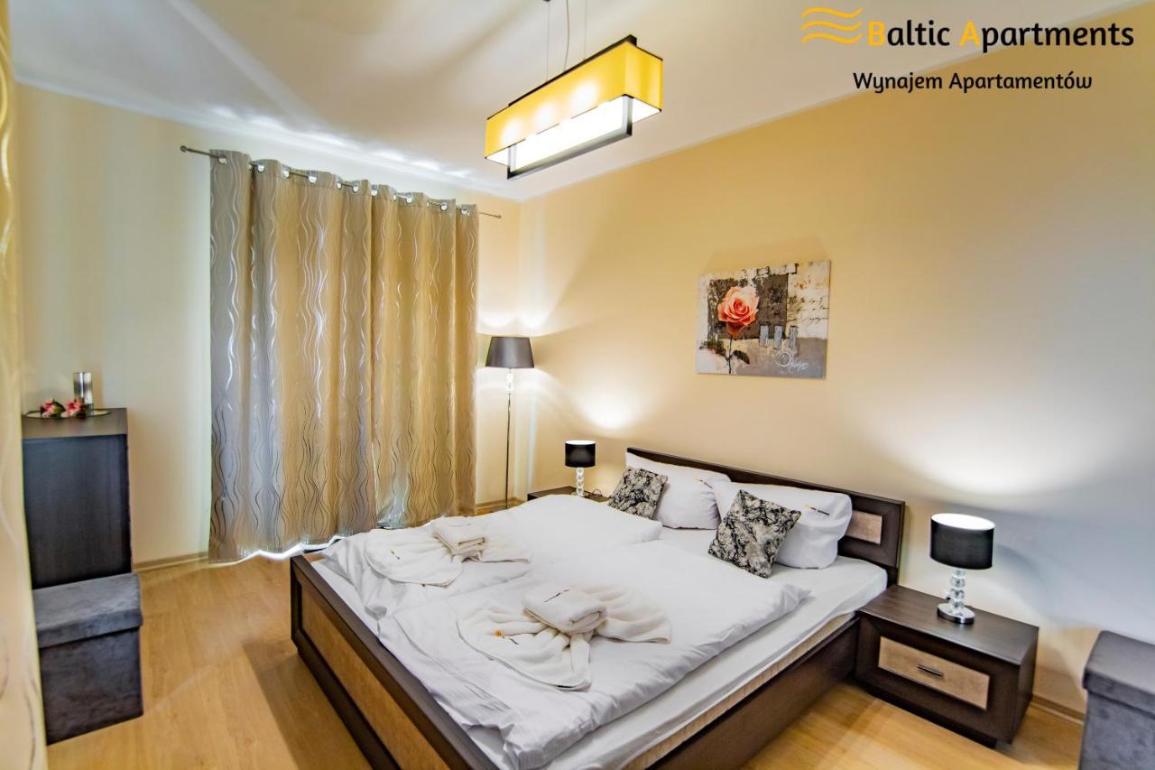 Baltic Apartments - Villa Park Swinoujscie Kültér fotó