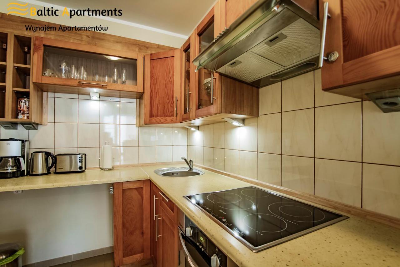 Baltic Apartments - Villa Park Swinoujscie Kültér fotó