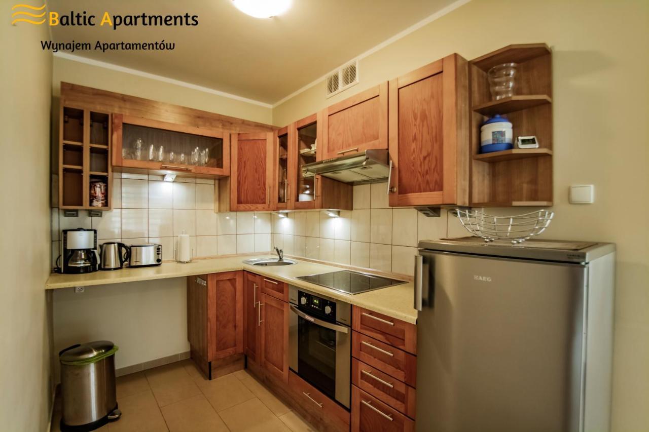 Baltic Apartments - Villa Park Swinoujscie Kültér fotó