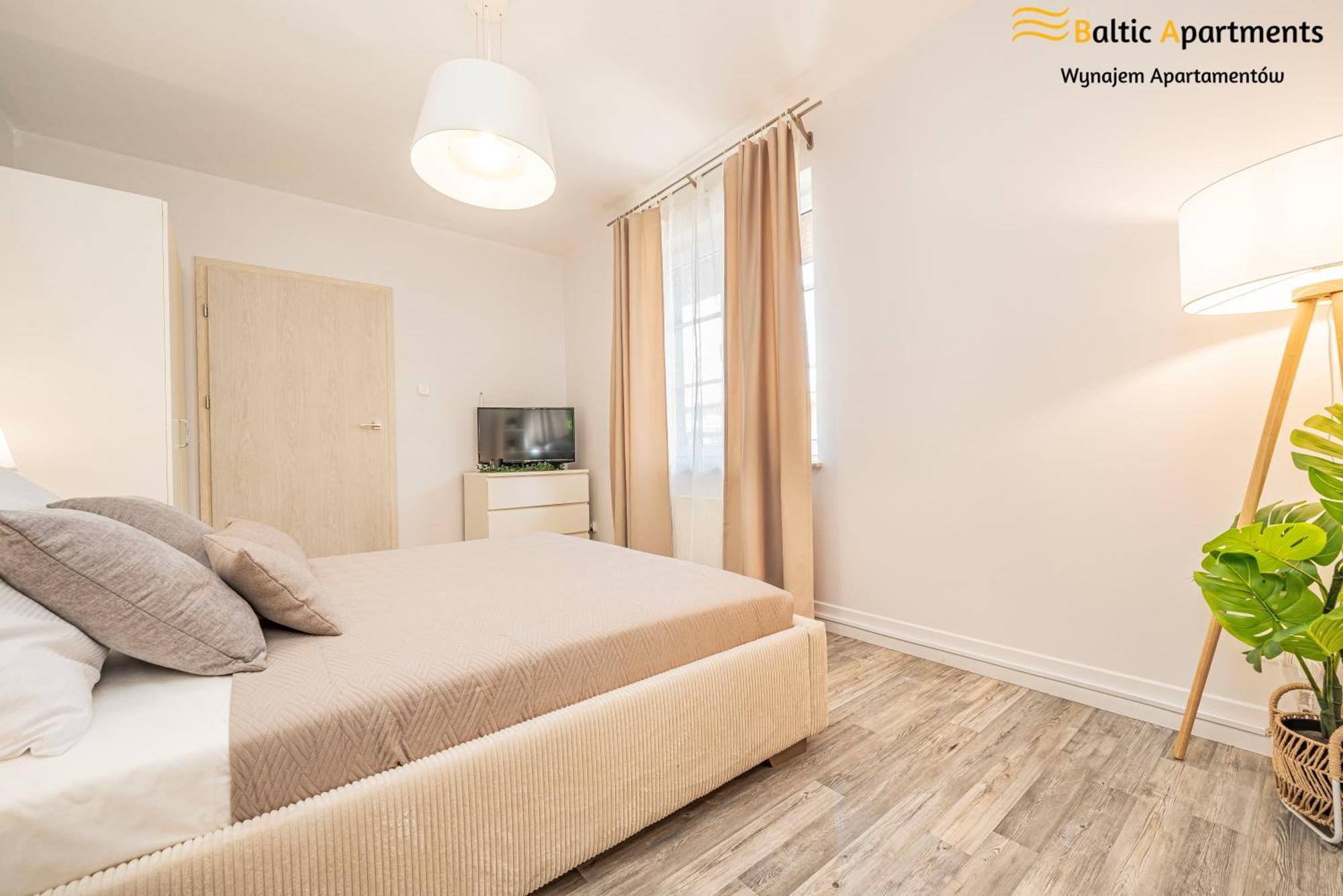 Baltic Apartments - Villa Park Swinoujscie Kültér fotó