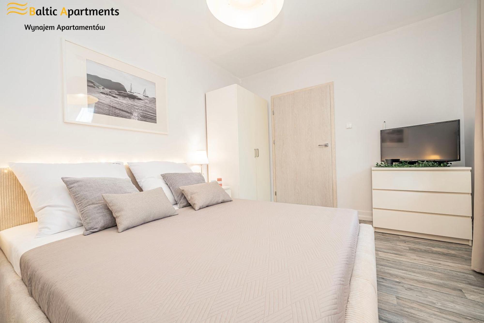 Baltic Apartments - Villa Park Swinoujscie Kültér fotó