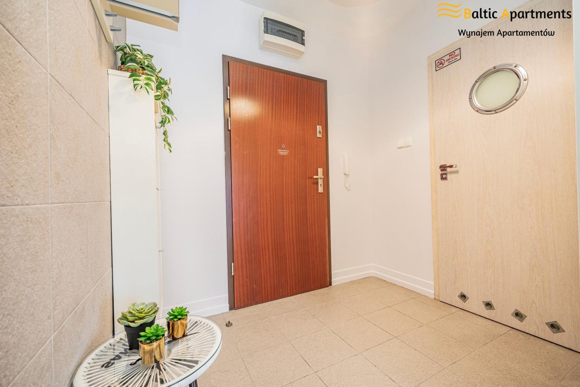 Baltic Apartments - Villa Park Swinoujscie Kültér fotó
