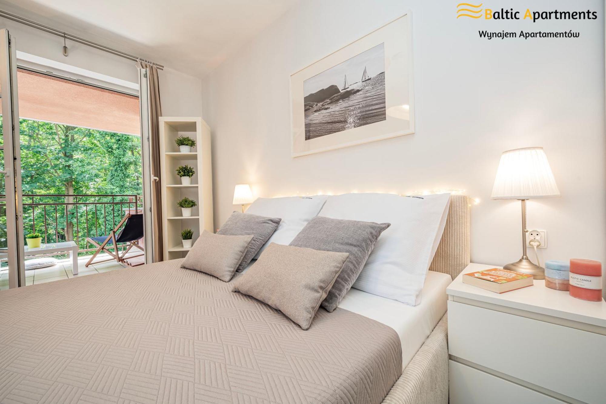 Baltic Apartments - Villa Park Swinoujscie Kültér fotó