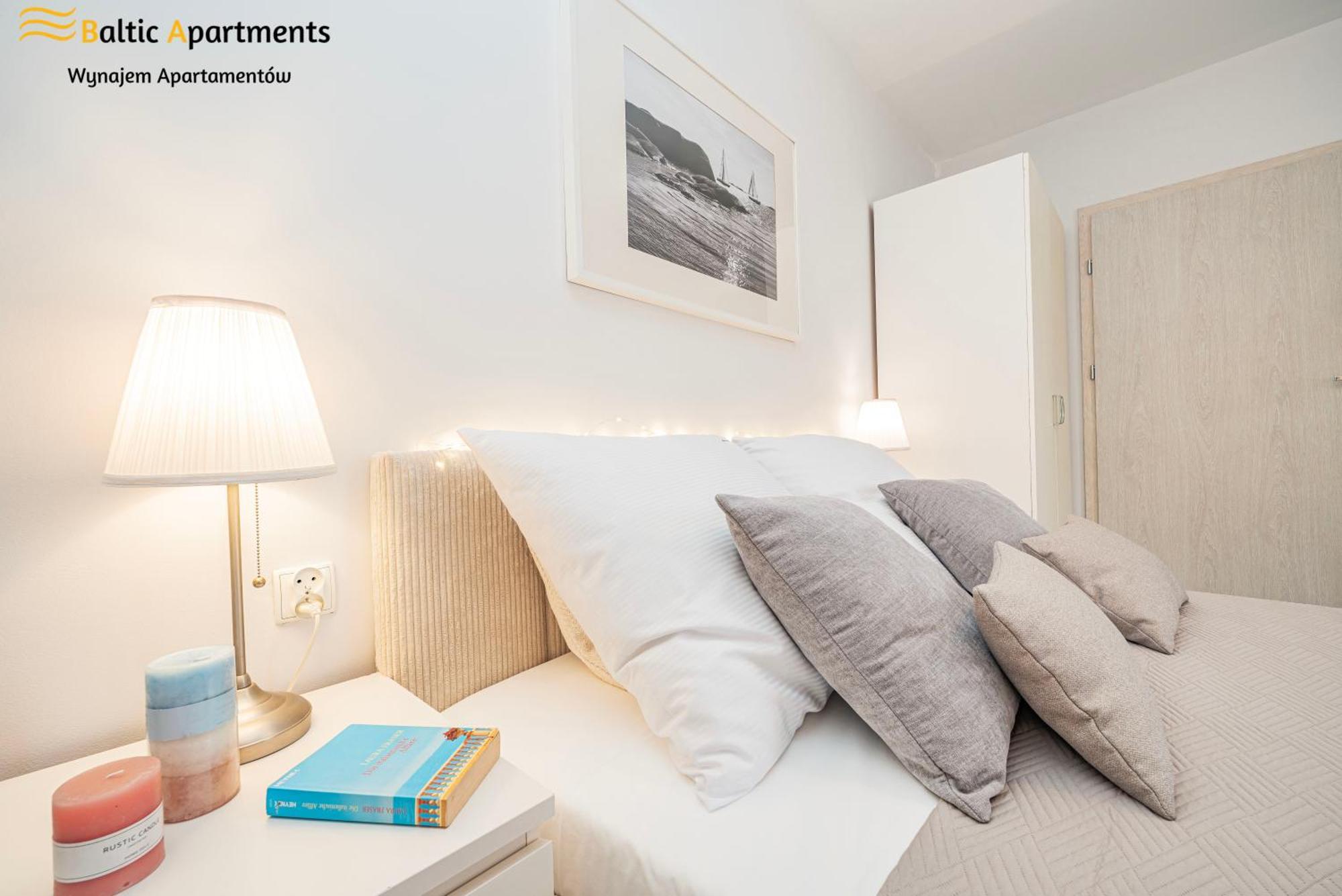 Baltic Apartments - Villa Park Swinoujscie Kültér fotó