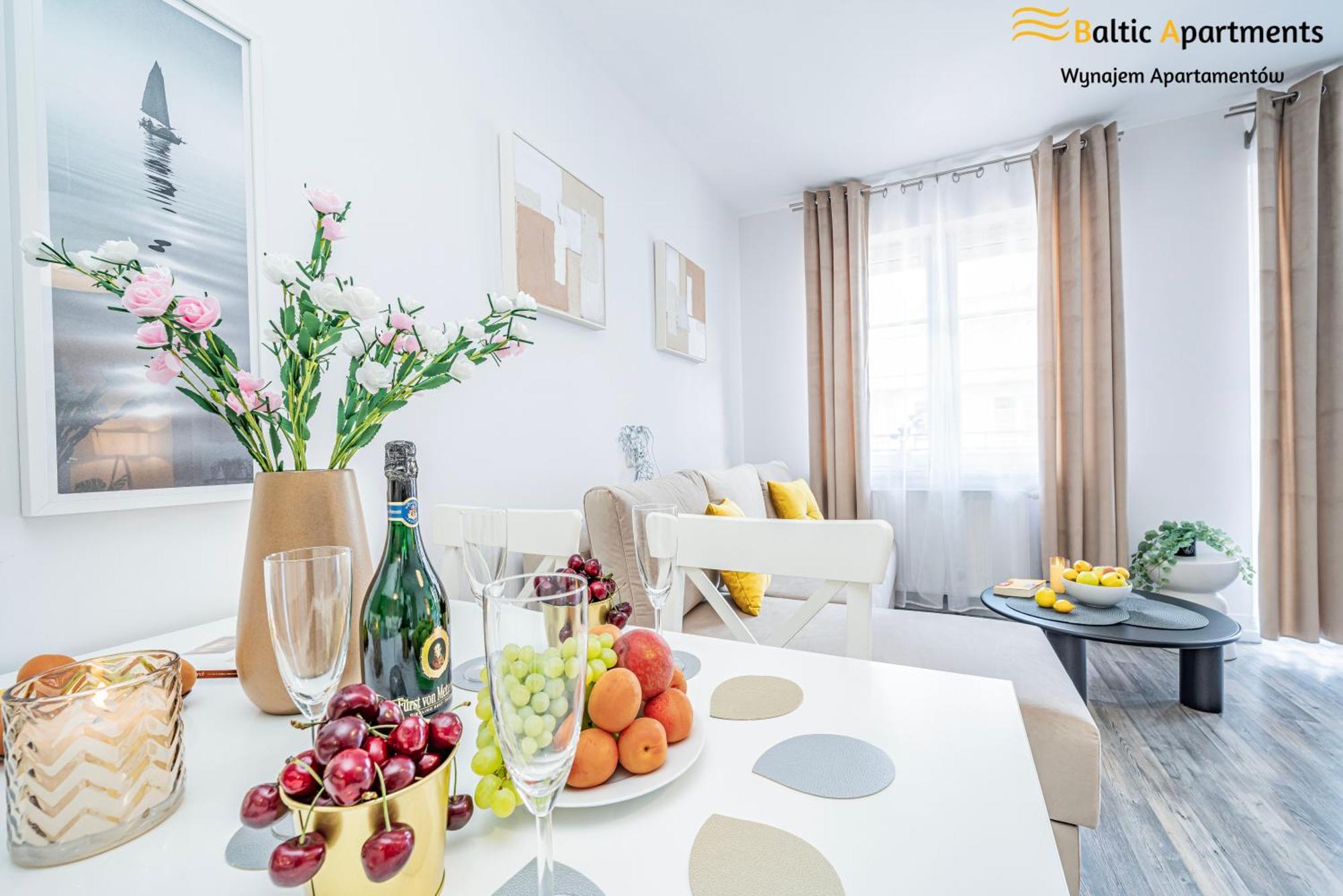 Baltic Apartments - Villa Park Swinoujscie Kültér fotó