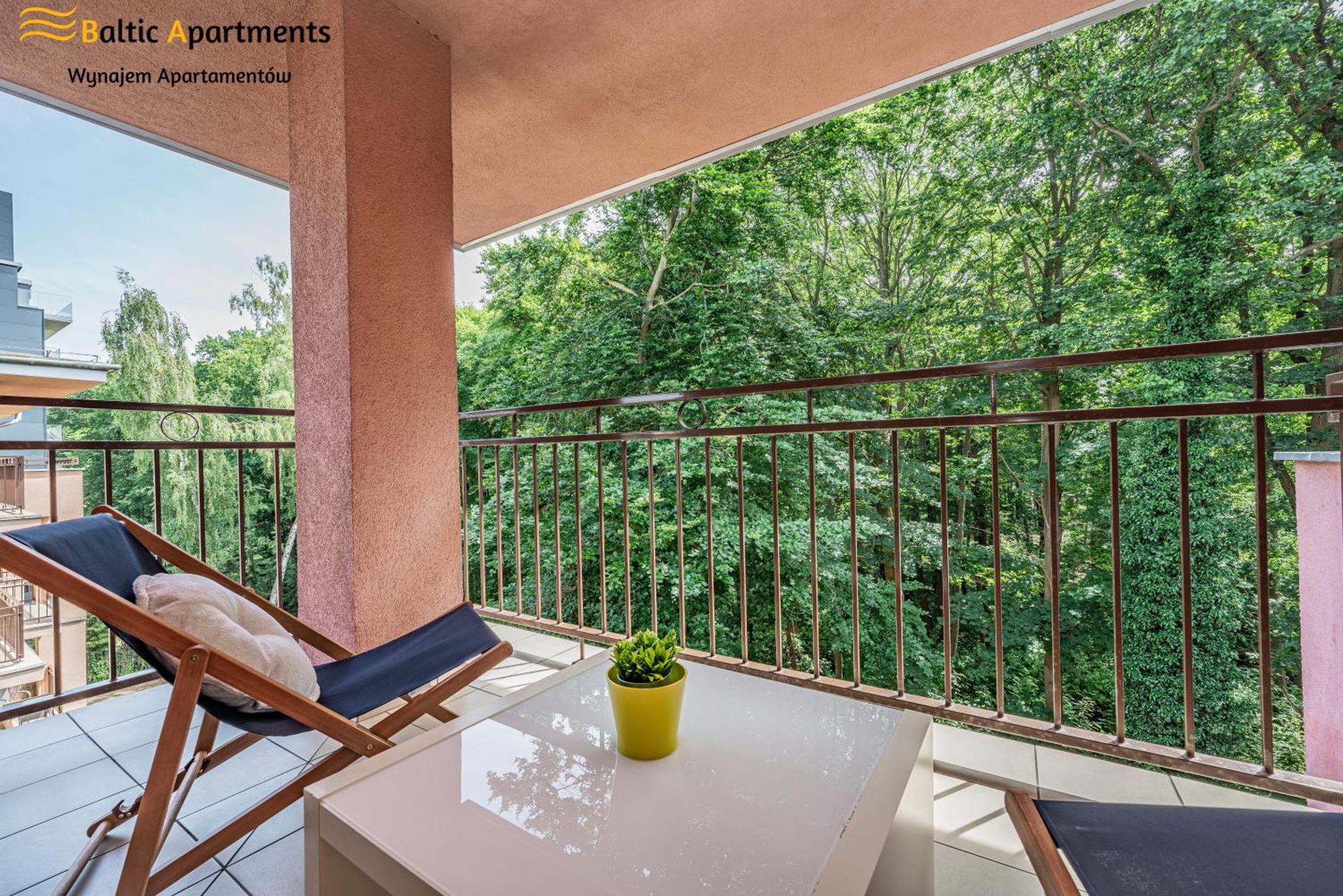 Baltic Apartments - Villa Park Swinoujscie Kültér fotó